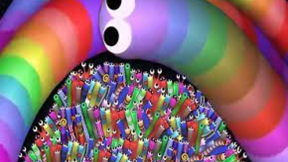 Slither.io Oyun Farkı Nedir?